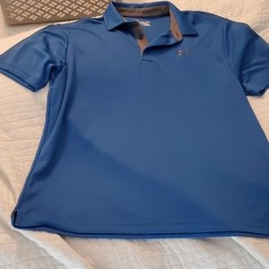 Underarms Men's Polo